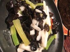 -绿茶餐厅(华联万柳店)