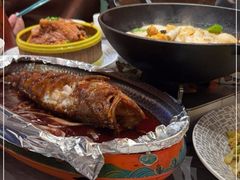 -肖记公安牛肉鱼杂馆·省级非物质文化遗产(江汉路直营店)