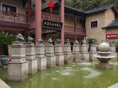 -景德镇古窑民俗博览区