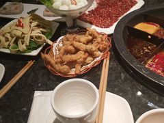 -井格重庆火锅(临平银泰城店)