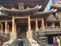 -大雁塔北广场音乐喷泉