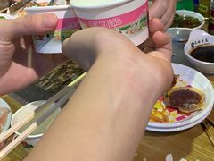 冰淇淋-苏格里岛自助海鲜烤肉火锅(集美万达店)