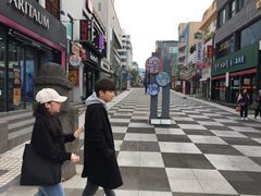 -宝健路步行街(Pedestrian Shopping Street)