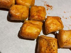 烤鱼豆腐-寂寞的豆芽(西大望南路店)