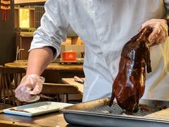 -张烤鸭·川菜·非遗冒烤鸭(青石桥店)