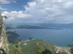 -丽江泸沽湖景区