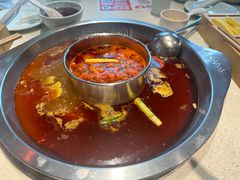 -麻辣空间·清油火锅(水井沟店)