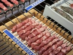 -很久以前羊肉串(南京路第一百货店)