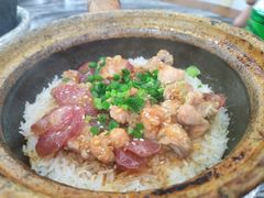 -红星光发煲仔饭(大石街店)
