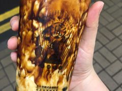 波霸厚鮮奶-老虎堂黑糖专壳 (尖沙咀乐道店)