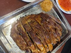 -玫瑰红烤羊排(北新桥三条店)