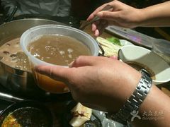 -牛很鲜潮汕牛肉火锅(朝晖路店)