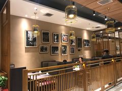 -东来顺铜锅炭火涮肉(上地华联店)