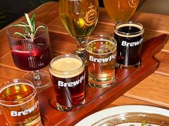 -埠口精酿夜景餐酒吧· BREWPORT BISTRO(长嘉汇重庆之眼店)