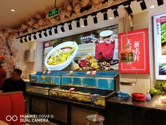 水产区-渔家风味·鲅鱼水饺·央视展播·海鲜天津菜(开发区店)