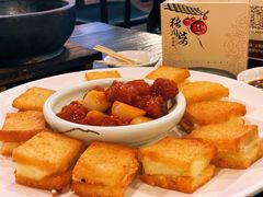 炸奶盒-猪肉婆私房菜(容桂总店)