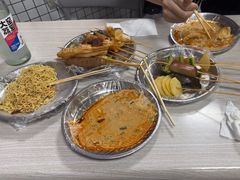 -大姐麻辣烫(莲宝中路店)