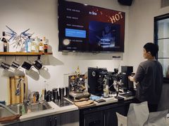 -Double cafe