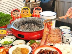 -永安里地摊烤肉(首创店)