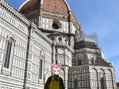 -圣母百花大教堂穹顶