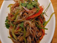 拌嘎巴虾-丹东立强海鲜烧烤·牛B大串(星海店)