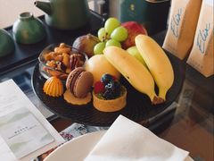 -上海前滩香格里拉大酒店