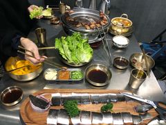 -本炙炭烤·蒲烧活鳗料理店(金沙洲店)