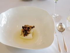味增蘑菇烤银鳕鱼-Jean Georges