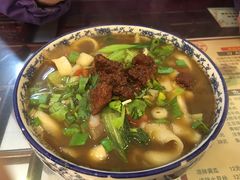 -河州春清真西北特色美食(虎踞路店)