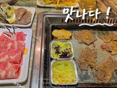 -纽牛有约自助烤肉(漳州中闽店)