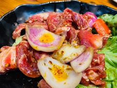-丹东特色烤肉(学府路一部店)
