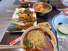 -老赵太太麻辣烫涮肚馆(大经路店)