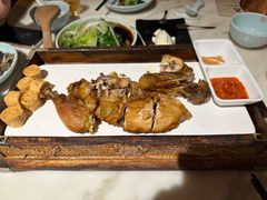 -小吊梨汤·北京菜·烤鸭(鸟巢店)