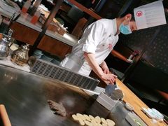 -飞阳铁板烧(ME TOWN购物中心店)