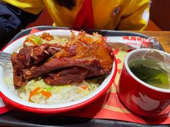 -猪角·闽南猪脚饭(华闽大厦店)