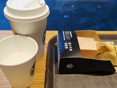 -星巴克(杭州运河上街店)