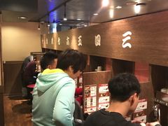 -一蘭拉面(新宿中央东口店)