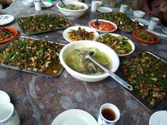 -铁山坪森林公园