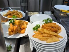 鳕鱼V薯-宜家·瑞典风味餐厅(武汉荟聚中心店)