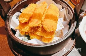 Crispy Crab Stick