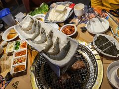 -万兴佳烤肉·长白山老味道(宏泰广场店)