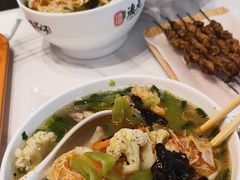 -德元兰州纯汤牛肉面(龙阳路店)