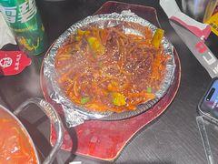 -吴草鸡爪오초닭발(城阳总店)