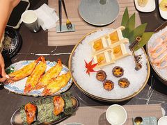 -大葉日本料理·龍蝦任食放題(廣州W酒店)