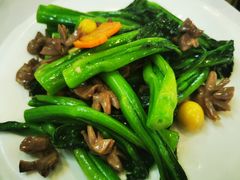 菜心炒鸡杂-文记壹心鸡(宝华路店)