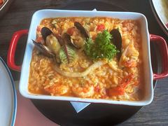 海鲜饭-安妮意大利餐厅(日坛店)