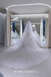-MANLI BRIDAL婚纱