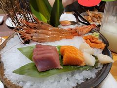 刺身拼盘-割烹旭日本料理(龙湖狮山天街店)