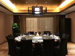 包厢-浙江安吉JW万豪酒店·万豪中餐厅