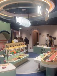 -奈尔宝家庭中心·亲子早教·派对餐厅(北京东坝万达店)